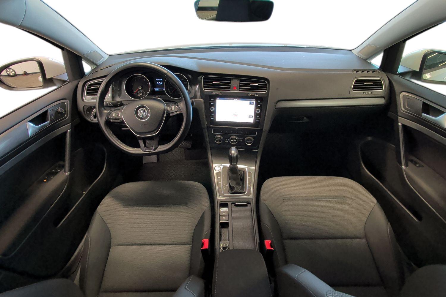 Volkswagen Golf 2018, bild 7/19