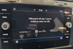 valkoinen Volkswagen Golf 2017 kuva 14.