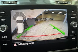 punainen Volkswagen Golf 2017 kuva 20.