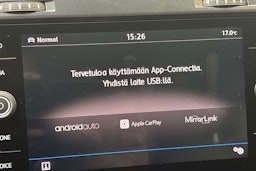 punainen Volkswagen Golf 2017 kuva 22.