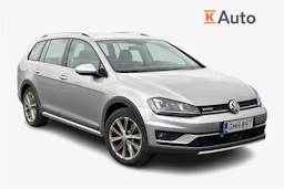 harmaa Volkswagen Golf 2017 kuva 1.