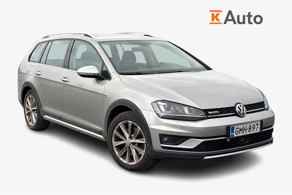 Volkswagen Golf Variant Alltrack 2,0 TDI 135 kW (184 hv) 4MOTION DSG-automaatti Winter Edition