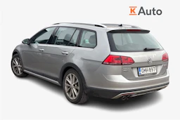 harmaa Volkswagen Golf 2017 kuva 2.