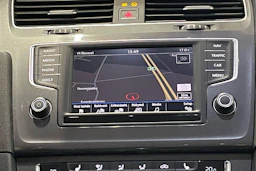harmaa Volkswagen Golf 2017 kuva 18.