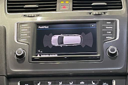 harmaa Volkswagen Golf 2017 kuva 23.