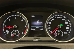 harmaa Volkswagen Golf 2017 kuva 15.