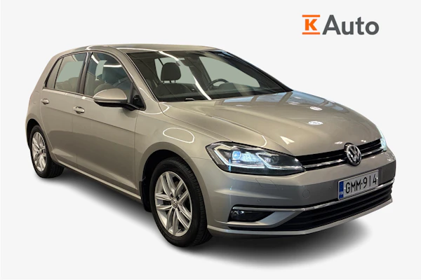 Volkswagen Golf Highline 1,5 TSI EVO 110 kW (150 hv) DSG-automaatti