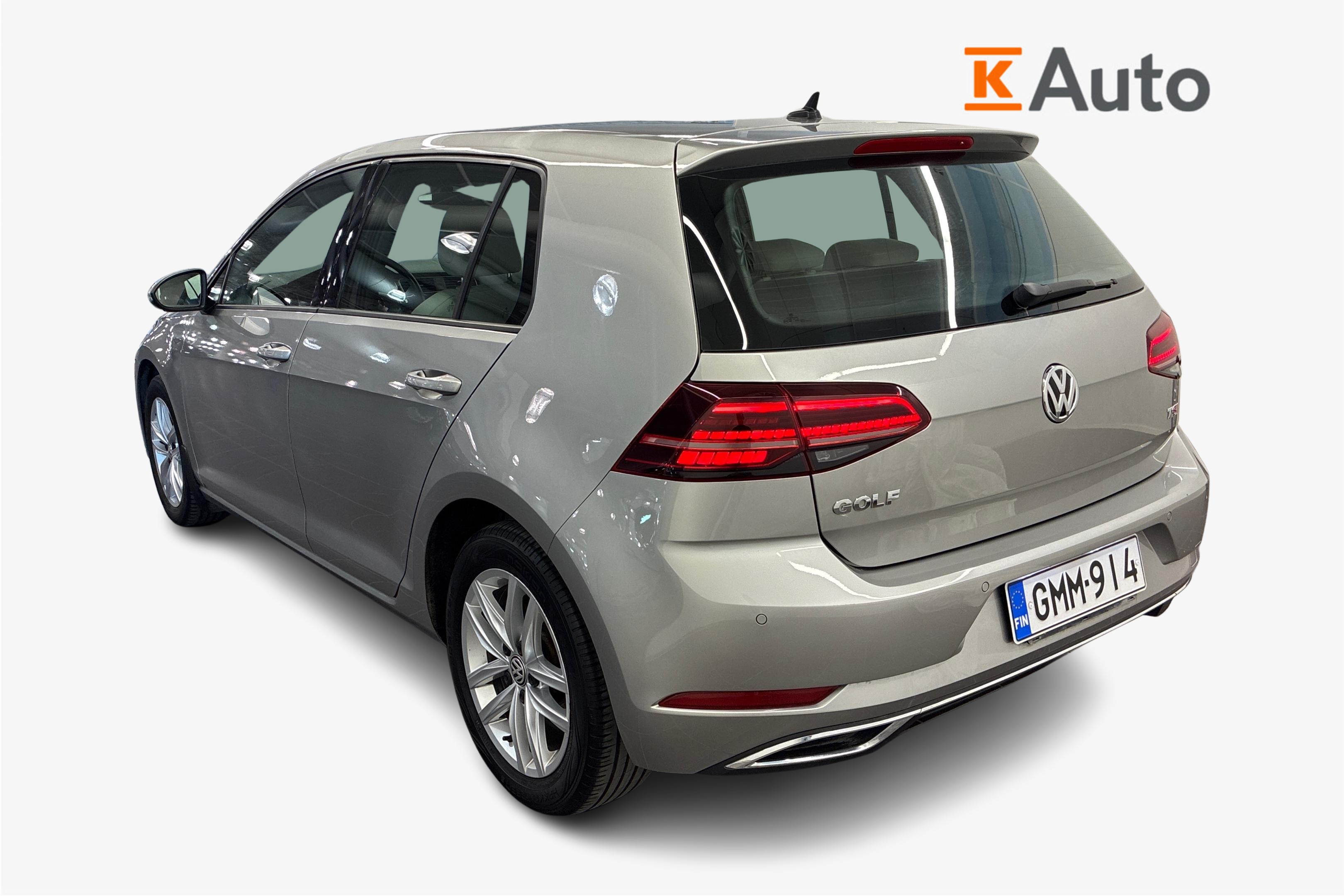 Volkswagen Golf 2017, kuva 3/25