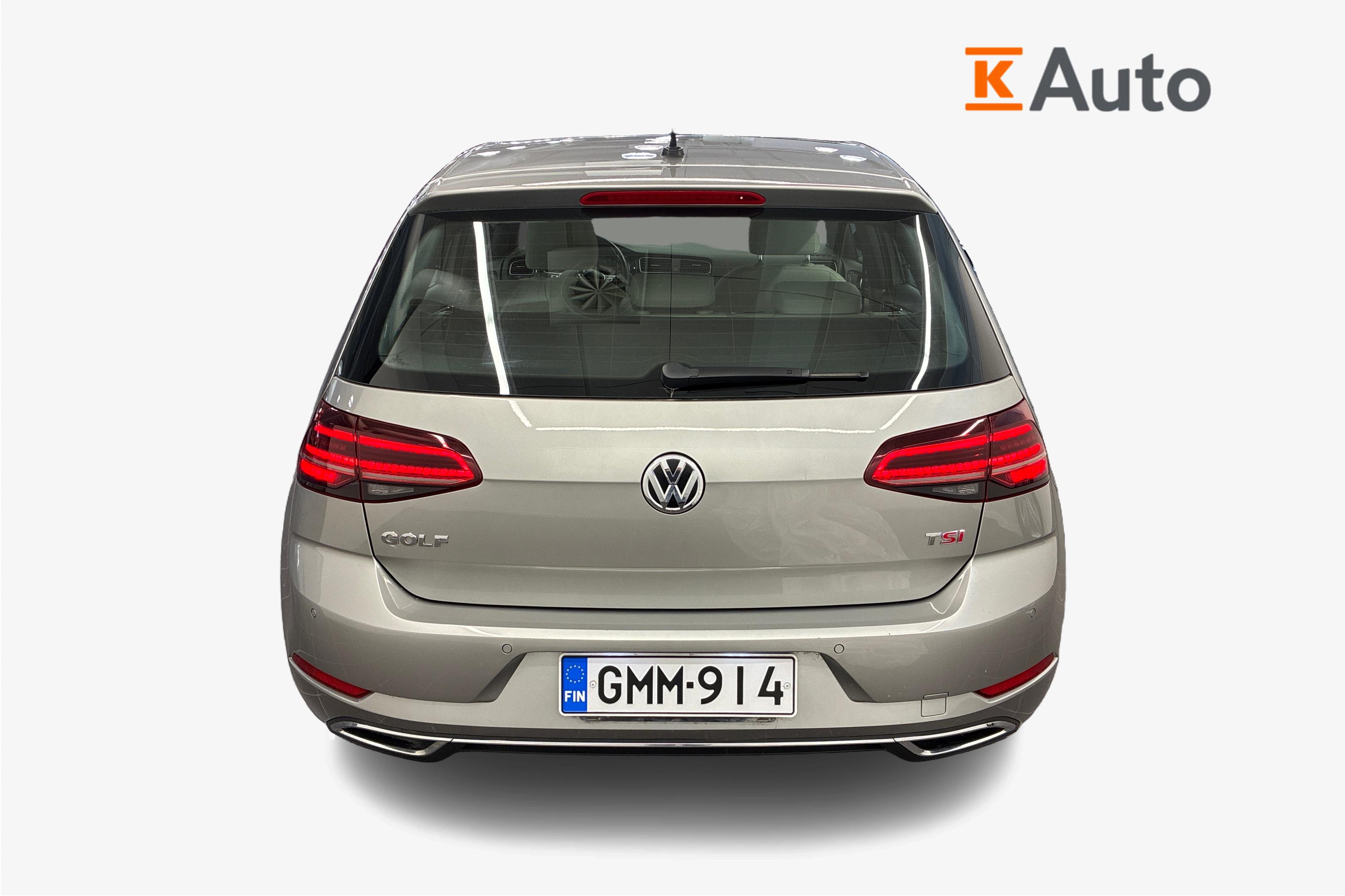 Volkswagen Golf 2017, kuva 4/25