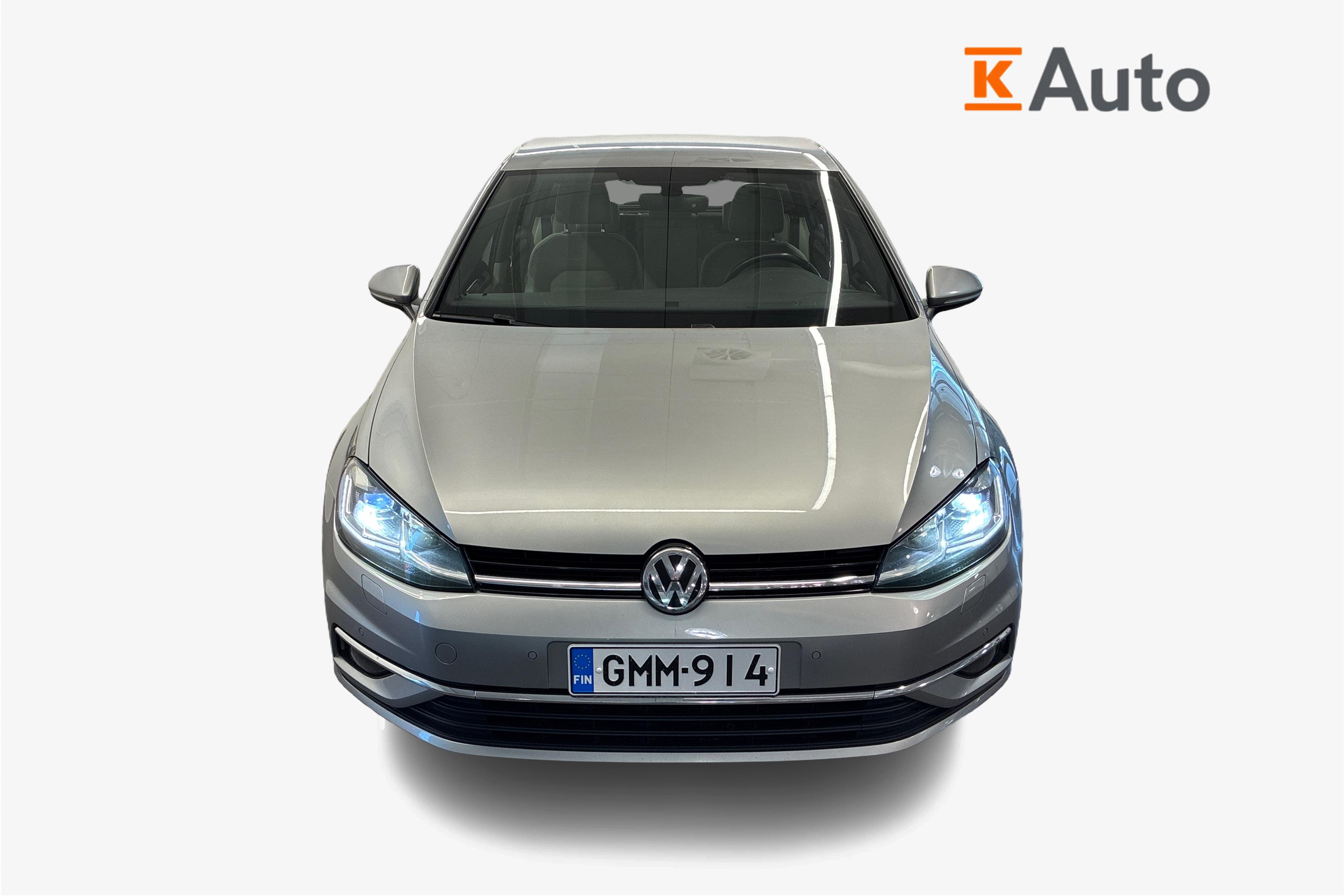 Volkswagen Golf 2017, kuva 5/25