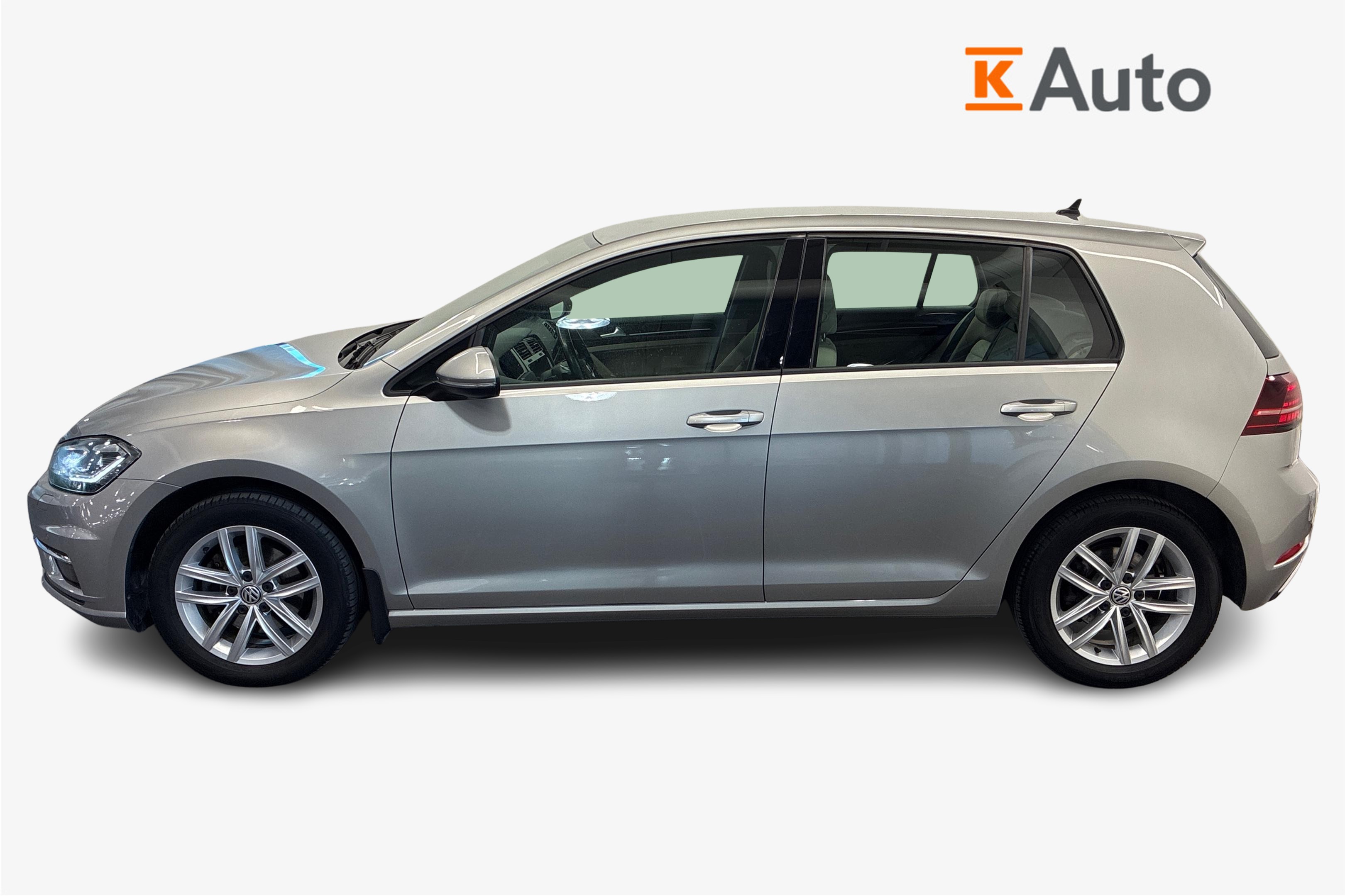 Volkswagen Golf 2017, kuva 7/25