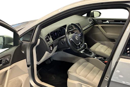 met. harmaa Volkswagen Golf 2017 kuva 8.