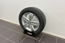 met. harmaa Volkswagen Golf 2017 kuva 13.