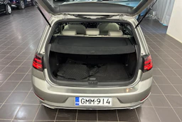 met. harmaa Volkswagen Golf 2017 kuva 15.