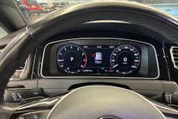 met. harmaa Volkswagen Golf 2017 kuva 16.