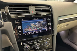 met. harmaa Volkswagen Golf 2017 kuva 23.