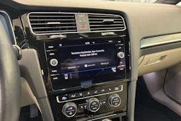 met. harmaa Volkswagen Golf 2017 kuva 24.