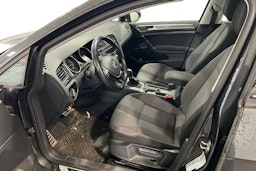 harmaa Volkswagen Golf 2017 kuva 3.