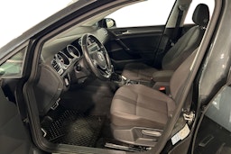 harmaa Volkswagen Golf 2017 kuva 7.