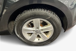 harmaa Volkswagen Golf 2017 kuva 11.