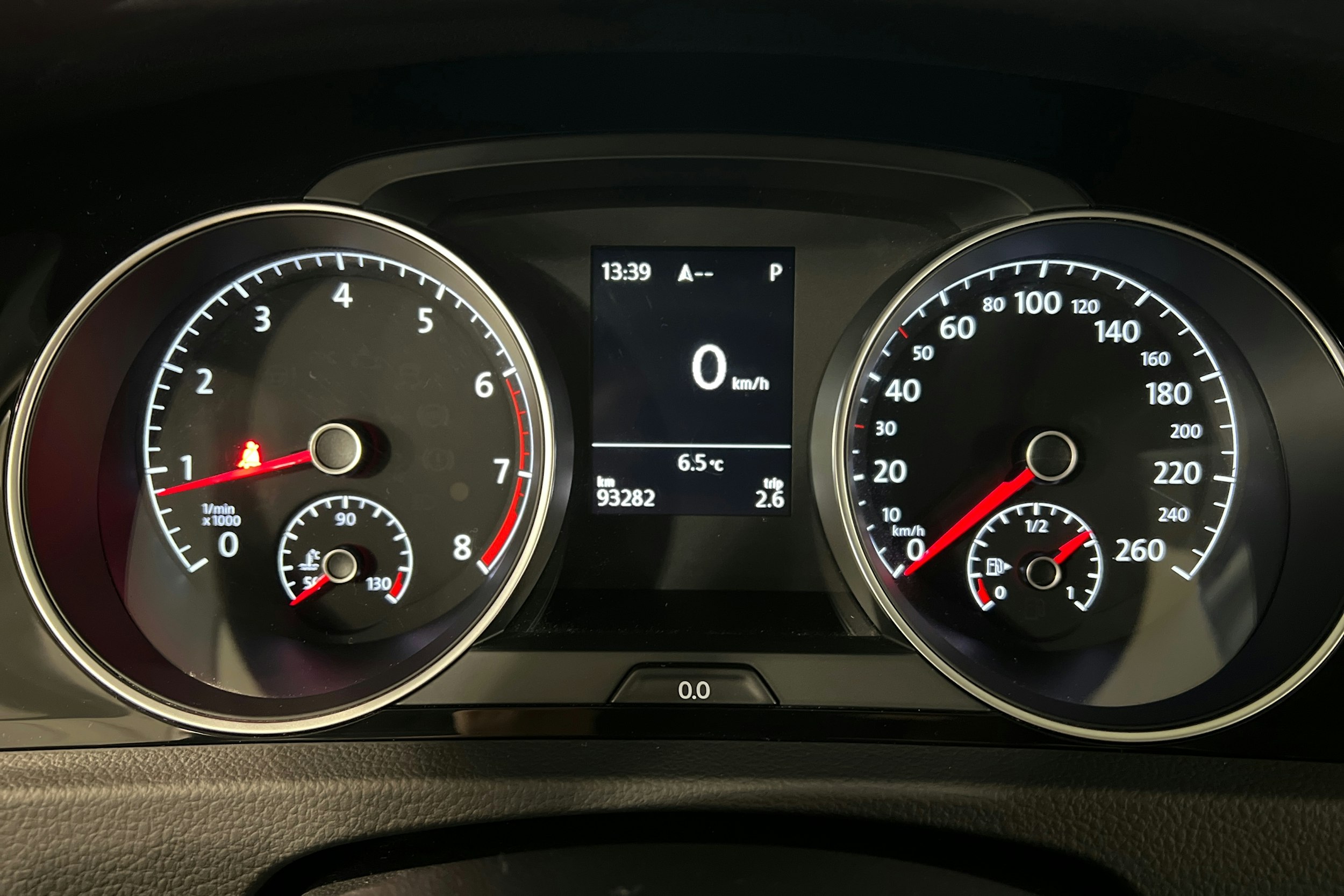 harmaa Volkswagen Golf 2017 kuva 17.