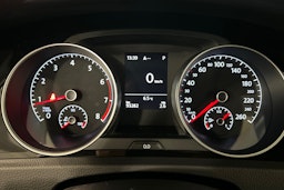 harmaa Volkswagen Golf 2017 kuva 17.