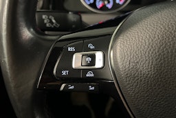 harmaa Volkswagen Golf 2017 kuva 18.