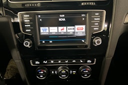 harmaa Volkswagen Golf 2017 kuva 20.