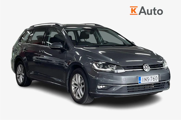 Volkswagen Golf Variant Highline 1,4 TSI 92 kW (125 hv) DSG-automaatti