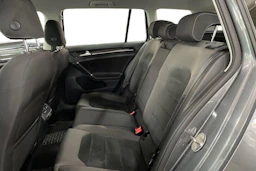 harmaa Volkswagen Golf 2018 kuva 8.