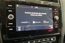 harmaa Volkswagen Golf 2018 kuva 13.