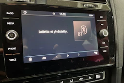 harmaa Volkswagen Golf 2018 kuva 16.