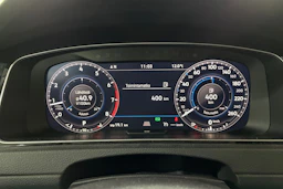 harmaa Volkswagen Golf 2018 kuva 20.
