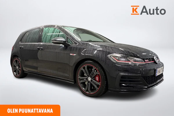 Volkswagen Golf GTI Performance 2,0 TSI 180 kW (245 hv) DSG-automaatti