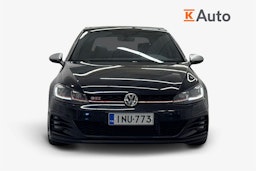 musta Volkswagen Golf 2017 kuva 5.
