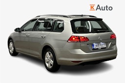 harmaa Volkswagen Golf 2017 kuva 2.