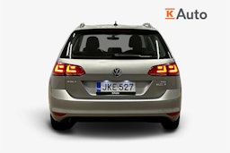 harmaa Volkswagen Golf 2017 kuva 3.