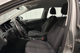 harmaa Volkswagen Golf 2017 kuva 17.