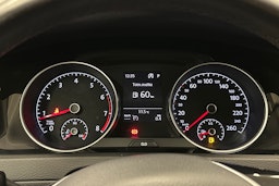 harmaa Volkswagen Golf 2017 kuva 18.