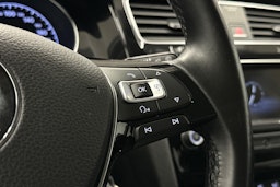 harmaa Volkswagen Golf 2017 kuva 20.