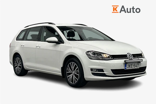 Volkswagen Golf Variant Allstar 1,2 TSI 81 kW (110 hv) DSG-automaatti
