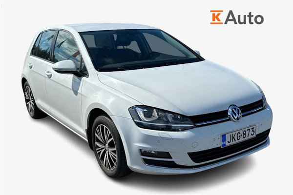 Volkswagen Golf Allstar 1,2 TSI 81 kW (110 hv) DSG-automaatti