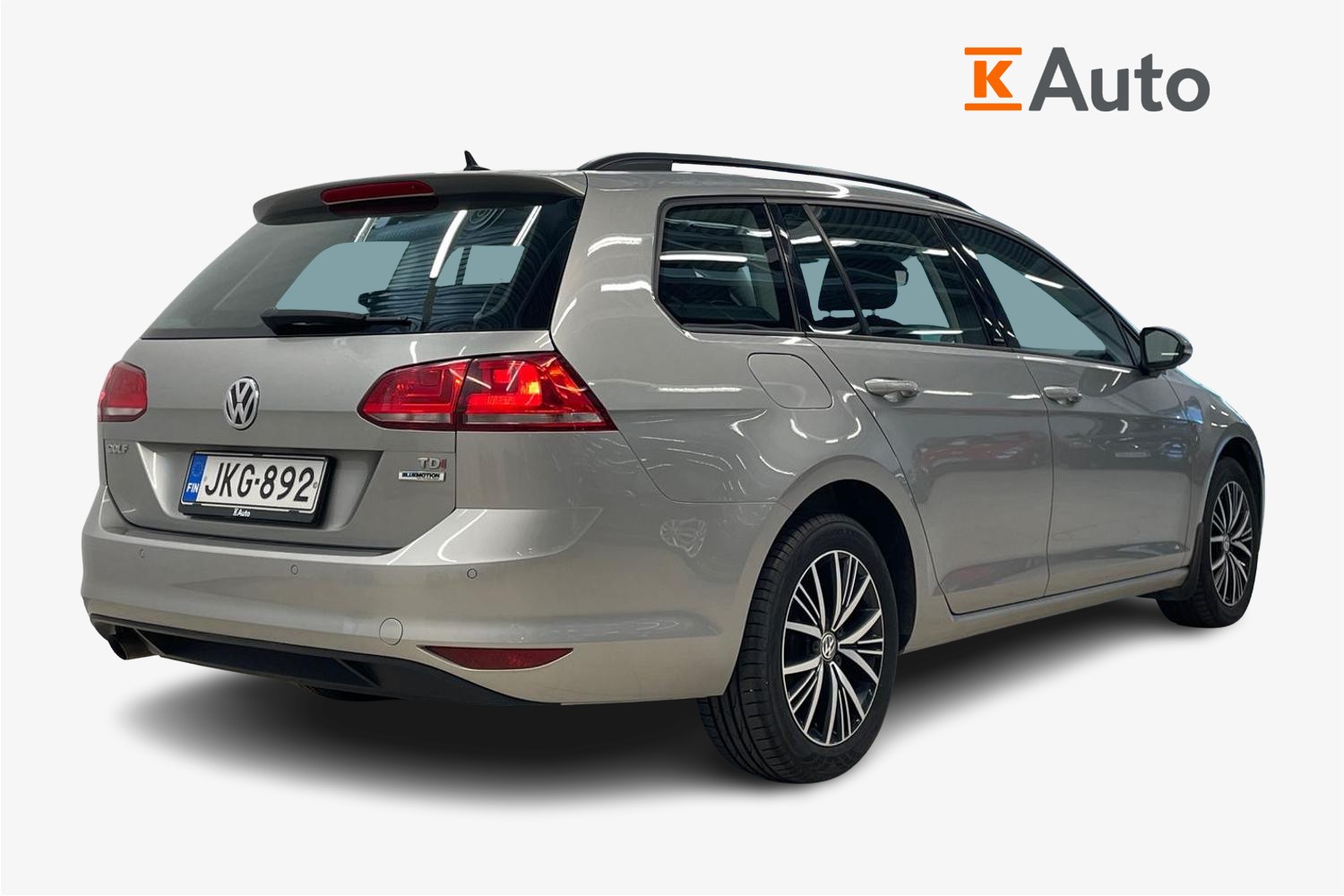 Volkswagen Golf 2017, kuva 2/22
