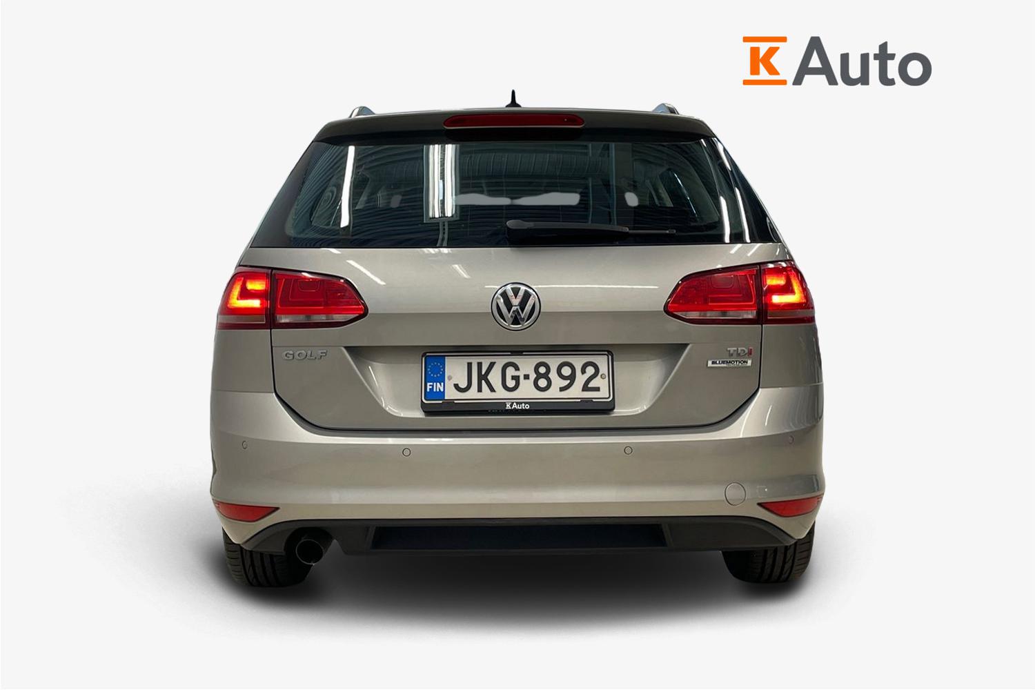 Volkswagen Golf 2017, kuva 3/22