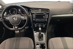 Harmaa Volkswagen GOLF 2017 kuva 7.