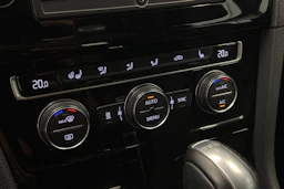 Harmaa Volkswagen GOLF 2017 kuva 17.