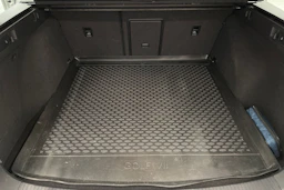 Harmaa Volkswagen GOLF 2017 kuva 20.