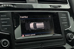 sininen Volkswagen Golf 2017 kuva 5.