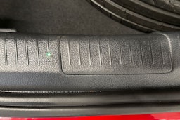 punainen Volkswagen Golf 2018 kuva 14.