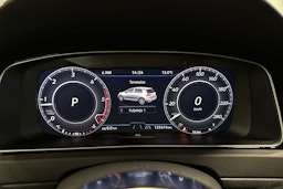 punainen Volkswagen Golf 2018 kuva 15.